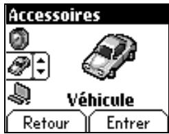 SAGEM MYX-2 - Kit véhicule - 1
