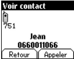 SAGEM MYX-2 - Effacer - 1