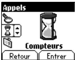 SAGEM MYX-2 - Compteurs - 1
