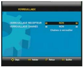 SAGEM ITD 62 - 6-4 VERROUILLAGE (non disponible sur ITD 58N/59N/60N) - 1