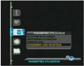 SAGEM ITD 62 - 6-5 CHANGEMENT DU CODE INSTALLATION - 2