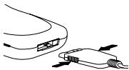 SAGEM MW9X9 - Charge de la batterie - 1
