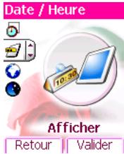 SAGEM MY C3-B - Afficher - 1