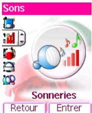 Sons Sonneries Retour Entrer