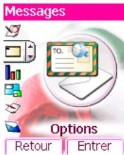 SAGEM MY C3-B - Options d'envoi - 1