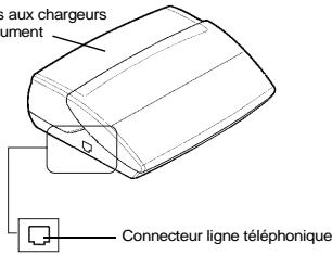 SAGEM PHONEFAX 2410 - Fax 2316 - 1