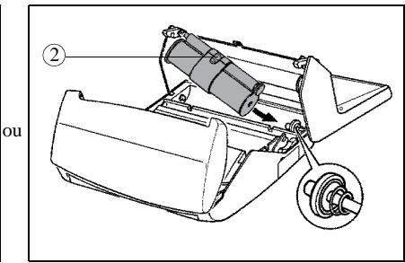 SAGEM PHONEFAX 2410 - RUBAN ENCREUR - 14