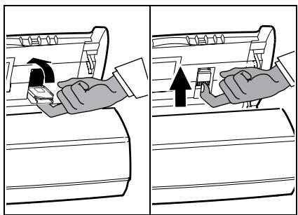 SAGEM PHONEFAX 2410 - JAUGE RUBAN - 6