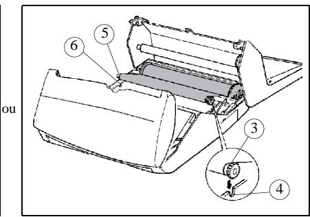 SAGEM PHONEFAX 2410 - RUBAN ENCREUR - 18