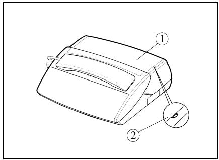 SAGEM PHONEFAX 2410 - POUR LES MODELES AVEC CHARGEUR PAPIER MOBILE (30 PAGES) - 1