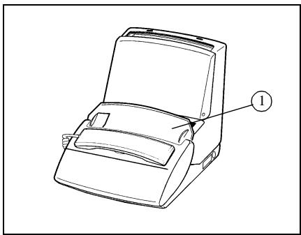 SAGEM PHONEFAX 2410 - POUR LES MODELES AVEC BAC PAPIER FIXE - 1