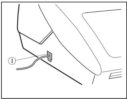 SAGEM PHONEFAX 2410 - Pour les modèles sans combiné - 1
