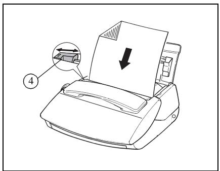 SAGEM PHONEFAX 2410 - POUR LES MODELES AVEC CHARGEUR PAPIER MOBILE - 2