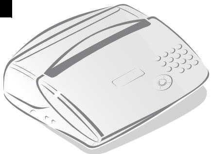 SAGEM PHONEFAX 2410 - Livret d'utilisation - 1