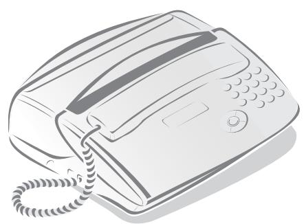 SAGEM PHONEFAX 2410 - Livret d'utilisation - 2