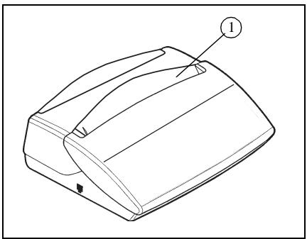 SAGEM PHONEFAX 2410 - POUR LES MODELES AVEC CHARGEUR PAPIER FEUILLE À FEUILLE - 1