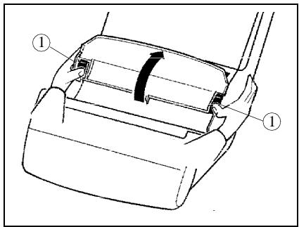 SAGEM PHONEFAX 2410 - RUBAN ENCREUR - 4