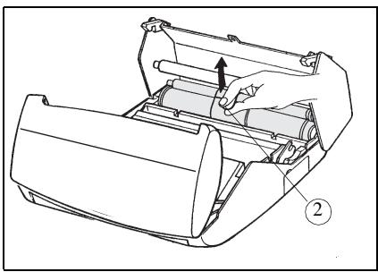 SAGEM PHONEFAX 2410 - RUBAN ENCREUR - 15