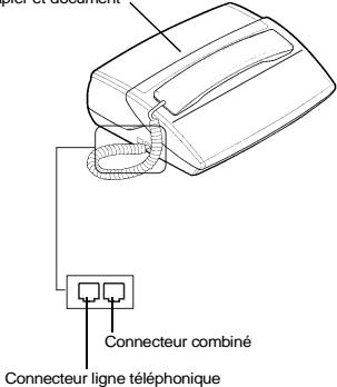 SAGEM PHONEFAX 2410 - Phonefax 2410/2420/2425 - 3