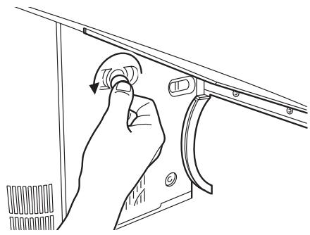 SAGEM AXIUM DLP D50 - Échange du bloc lampe - 2