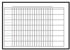 EPSON EXPRESSION XP-635 - Impression sur des calendriers et du papier à lettres original - 4