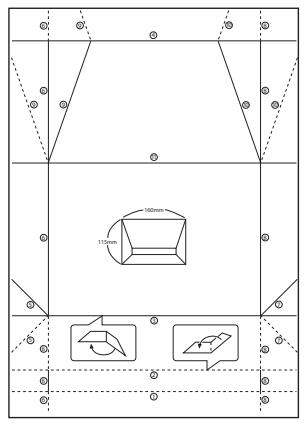 EPSON EXPRESSION XP-635 - Impression - 1