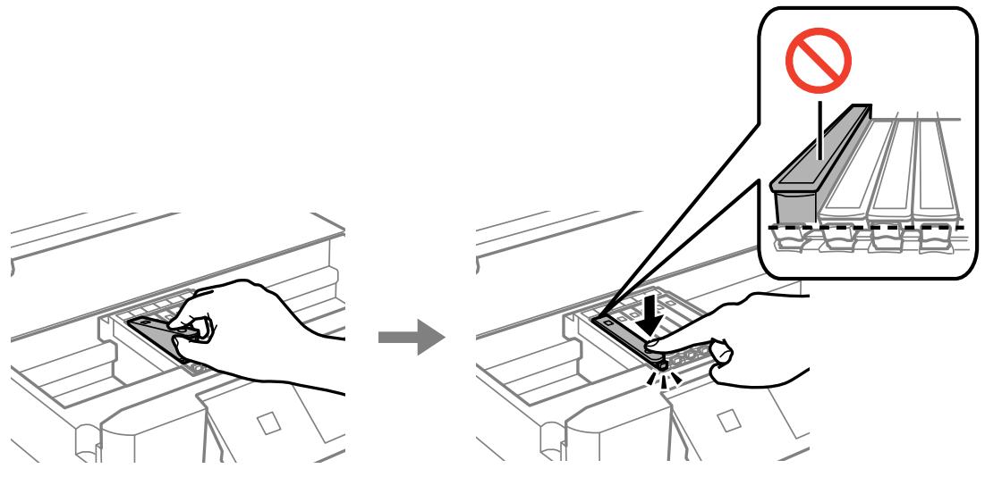 EPSON EXPRESSION XP-635 - Important: - 2