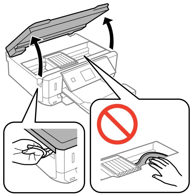 EPSON EXPRESSION XP-635 - Important: - 2