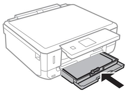 EPSON EXPRESSION XP-635 - Chargement du papier - 2