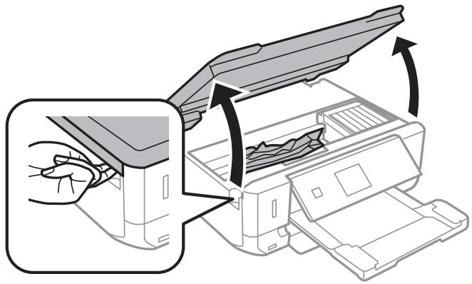 EPSON EXPRESSION XP-635 - Attention: - 1