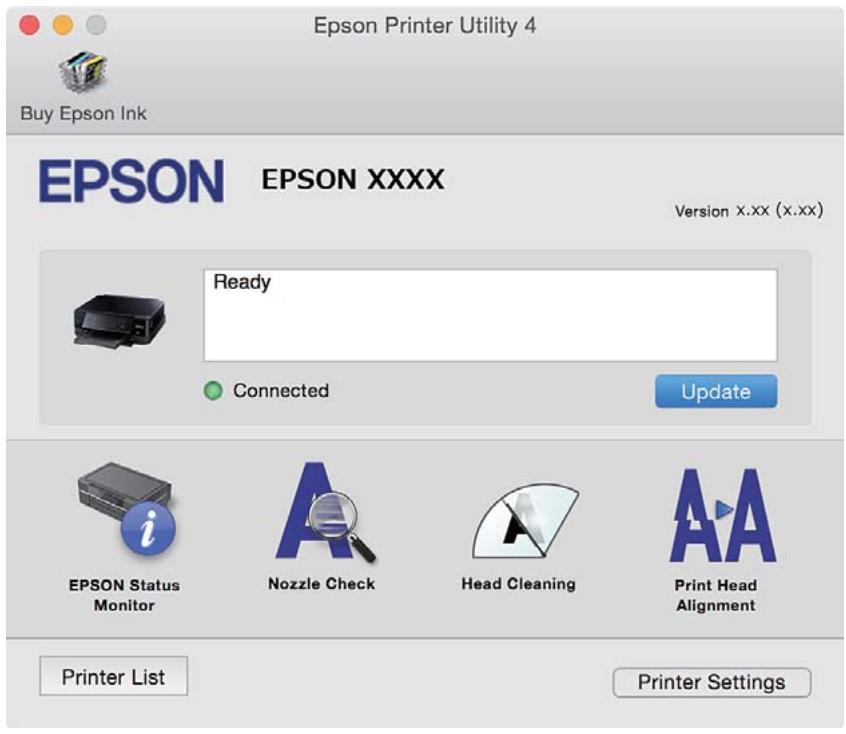 EPSON EXPRESSION XP-635 - Remarque: - 1