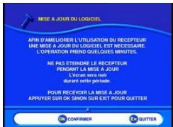 SAGEM ITD 59 FR - 7-13 MISE À JOUR DU LOGICIEL - 1