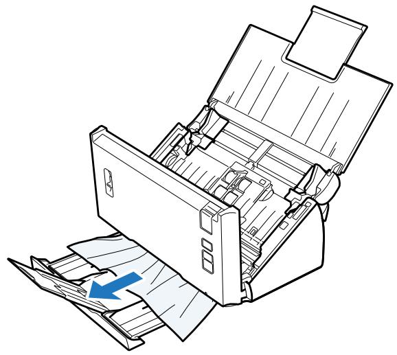 EPSON GED DS510 - Dépannage - 2