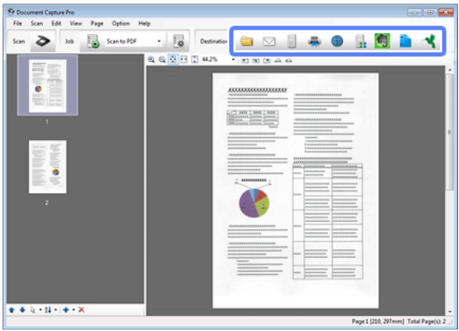 EPSON GED DS510 - Mac OS X - 3