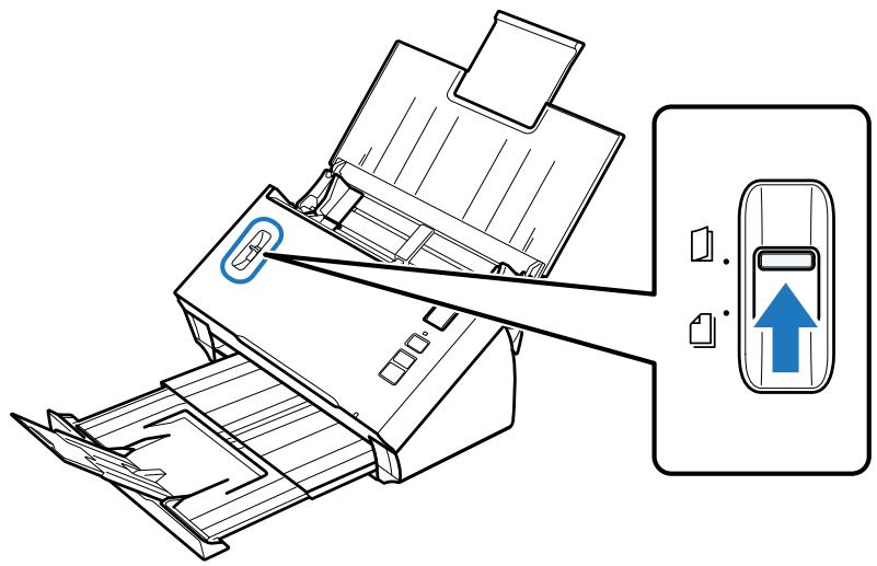 EPSON GED DS510 - Mise en place de documents originaux - 2