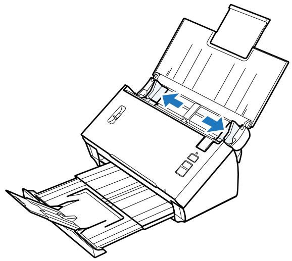 EPSON GED DS510 - Mise en place de documents originaux - 2