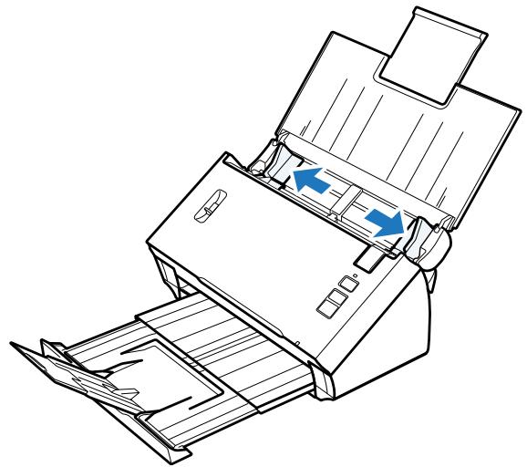 EPSON GED DS510 - Mise en place de documents originaux - 2