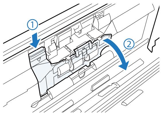 EPSON GED DS510 - Important : - 3