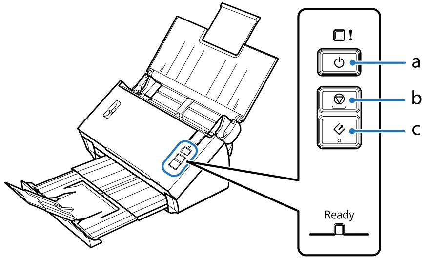 EPSON GED DS510 - Bouton - 1