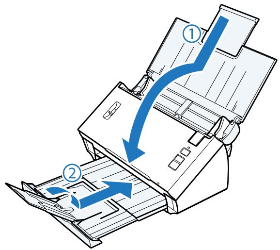EPSON GED DS510 - Transport du produit - 1