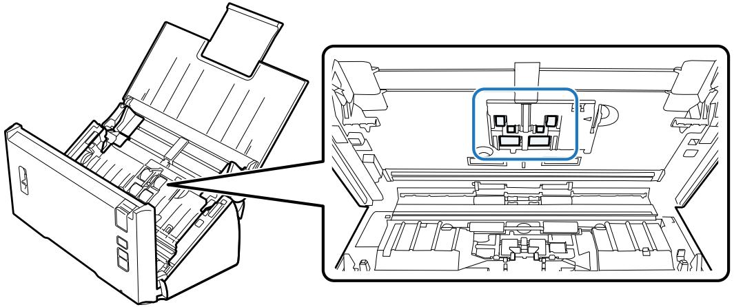 EPSON GED DS510 - Entretien - 3
