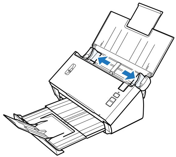 EPSON GED DS510 - Mise en place de documents originaux - 2