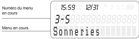SAGEM C110ECO - Exemple: - 1