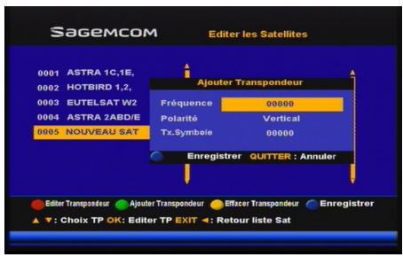 SAGEM DS77 - Note - 4