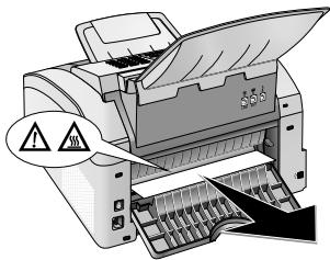 SAGEM FAX 4575 - Pièces de l'équipement chaudes! - 2