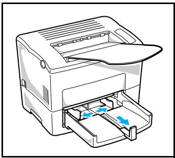 SAGEM MF 3795 SMS - Chargement du papier - 2