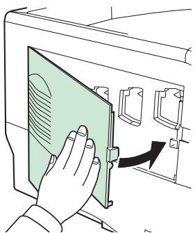 SAGEM MF 6890 N - Remplacement du bac de récepération de toner - 8