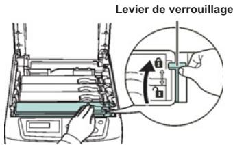 SAGEM MF 6890 N - INSTALLATION DES CONSOMMABLES - 7