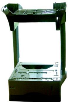 SAGEM MF 6890 N - Installation du socle et de l'interface équipée - 2