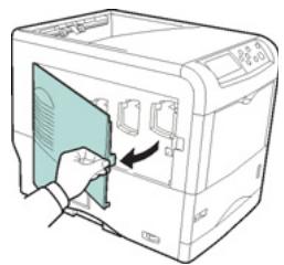 SAGEM MF 6890 N - INSTALLATION DES CONSOMMABLES - 9